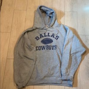Dallas Cowboys hoodie size large